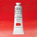 Winsor & Newton Artists' Oil Colour Paint - (1.25oz/37ml) Winsor Red