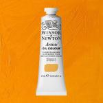 Winsor & Newton Artists' Oil Colour Paint - (1.25oz/37ml) Winsor Yellow Deep