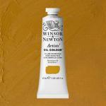 Winsor & Newton Artists' Oil Colour Paint - (1.25oz/37ml) Yellow Ochre Pale