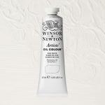 Winsor & Newton Artists' Oil Colour Paint - (1.25oz/37ml) Zinc White