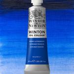 Winsor & Newton Winton Oil Colour Paint - (1.25oz/37ml) French Ultramarine