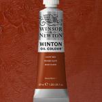 Winsor & Newton Winton Oil Colour Paint - (6.75oz/200ml) Light Red