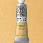 Winsor & Newton Winton Oil Colour Paint - (1.25oz/37ml) Naples Yellow Hue