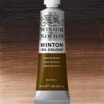 Winsor & Newton Winton Oil Colour Paint - (1.25oz/37ml) Van Dyke Brown