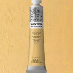Winsor & Newton Winton Oil Colour Paint - (6.75oz/200ml) Naples Yellow Hue