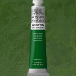 Winsor & Newton Winton Oil Colour Paint - (6.75oz/200ml) Oxide Of Chromium
