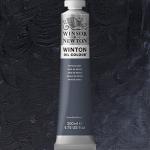 Winsor & Newton Winton Oil Colour Paint - (6.75oz/200ml) Payne's Gray