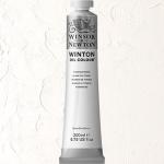 Winsor & Newton Winton Oil Colour Paint - (6.75oz/200ml) Titanium White
