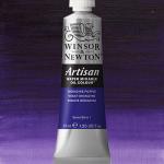 Winsor & Newton Artisan Water Mixable Oil Colour Paint - (1.25oz/37ml) Dioxazine Purple