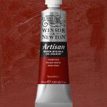 Winsor & Newton Artisan Water Mixable Oil Colour Paint - (1.25oz/37ml) Indian Red