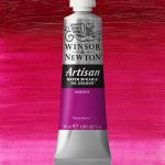 Winsor & Newton Artisan Water Mixable Oil Colour Paint - (1.25oz/37ml) Magenta