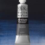Winsor & Newton Artisan Water Mixable Oil Colour Paint - (1.25oz/37ml) Payne's Gray