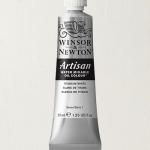 Winsor & Newton Artisan Water Mixable Oil Colour Paint - (1.25oz/37ml) Titanium White