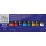 Winsor & Newton Artisan Water Mixable Oil Colour Paint Set - (10x37ml) Assorted Colors