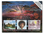 Bob Ross Joy Of Painting Instructional Book - Vol. 2   002