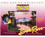 Bob Ross Joy Of Painting Instructional Book - Vol. 20  020