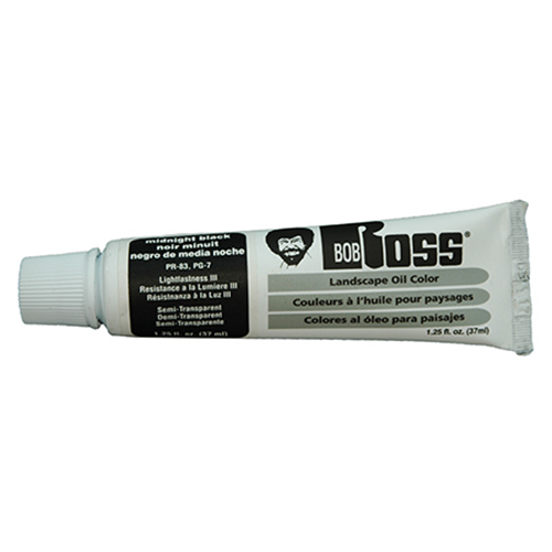 Bob Ross Oil Paint Medium - 4 oz bottle