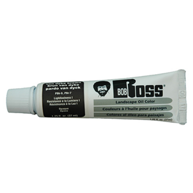 Bob Ross Oil Paint - (1.25oz/37ml) Van Dyke Brown