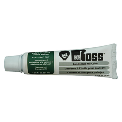 Bob Ross Oil Paint - (1.25oz/37ml) Sap Green