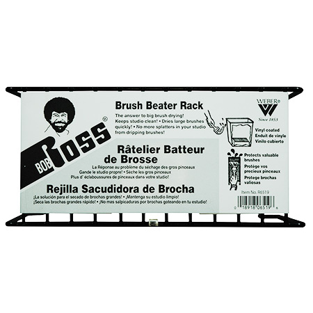 BOB ROSS ART SUPPLIES