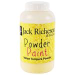 Richeson Powdered Tempera Paint - (1lb) Yellow