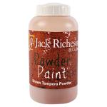 Richeson Powdered Tempera Paint - (1lb) Brown