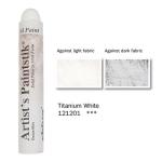 Richeson Shiva Oilstik Paintstik Professional Grade - Titanium White