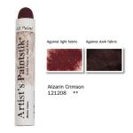 Richeson Shiva Oilstik Paintstik Professional Grade - Alizarin Crimson