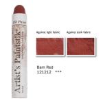 Richeson Shiva Oilstik Paintstik Professional Grade - Barn Red