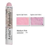 Richeson Shiva Oilstik Paintstik Professional Grade - Medium Pink