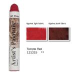 Richeson Shiva Oilstik Paintstik Professional Grade - Tompte Red