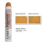 Richeson Shiva Oilstik Paintstik Professional Grade - Yellow Ochre