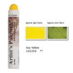 Richeson Shiva Oilstik Paintstik Professional Grade - Azo Yellow