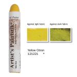 Richeson Shiva Oilstik Paintstik Professional Grade - Yellow Citron