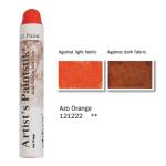 Richeson Shiva Oilstik Paintstik Professional Grade - Azo Orange