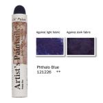 Richeson Shiva Oilstik Paintstik Professional Grade - Phthalo Blue