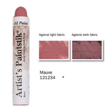 Richeson Shiva Oilstik Paintstik Professional Grade - Mauve