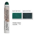 Richeson Shiva Oilstik Paintstik Professional Grade - Viridian Green