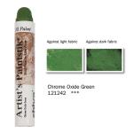 Richeson Shiva Oilstik Paintstik Professional Grade - Chrome Oxide Green