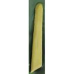 Richeson Hardwood Long Narrow Potter's Rib (1 piece)