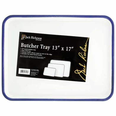 Richeson X-Large Butcher Tray 13" x 17"