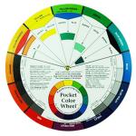 Richeson Pocket Artist's Color Wheel