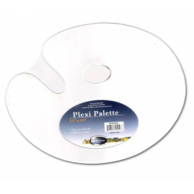 Richeson Plexi Palette 8.5" x 11"
