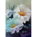 Bob Ross How-To Painting Packet Florals - White Poppies