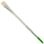 Royal Langnickel Soft-Grip Bristle Brush - Long Handle, Bright #12