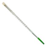 Royal Langnickel Soft-Grip Bristle Brush - Long Handle, Bright #6