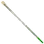 Royal Langnickel Soft-Grip Bristle Brush - Long Handle, Bright #8