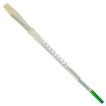 Royal Langnickel Soft-Grip Bristle Brush - Long Handle, Flat #10