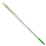 Royal Langnickel Soft-Grip Bristle Brush - Long Handle, Flat #8