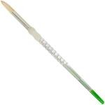 Royal Langnickel Soft-Grip Bristle Brush - Long Handle, Round #12
